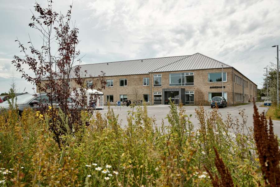 Topsikret tagkonstruktion på omsorgshjem, Annebergvej 173, 9000 Aalborg